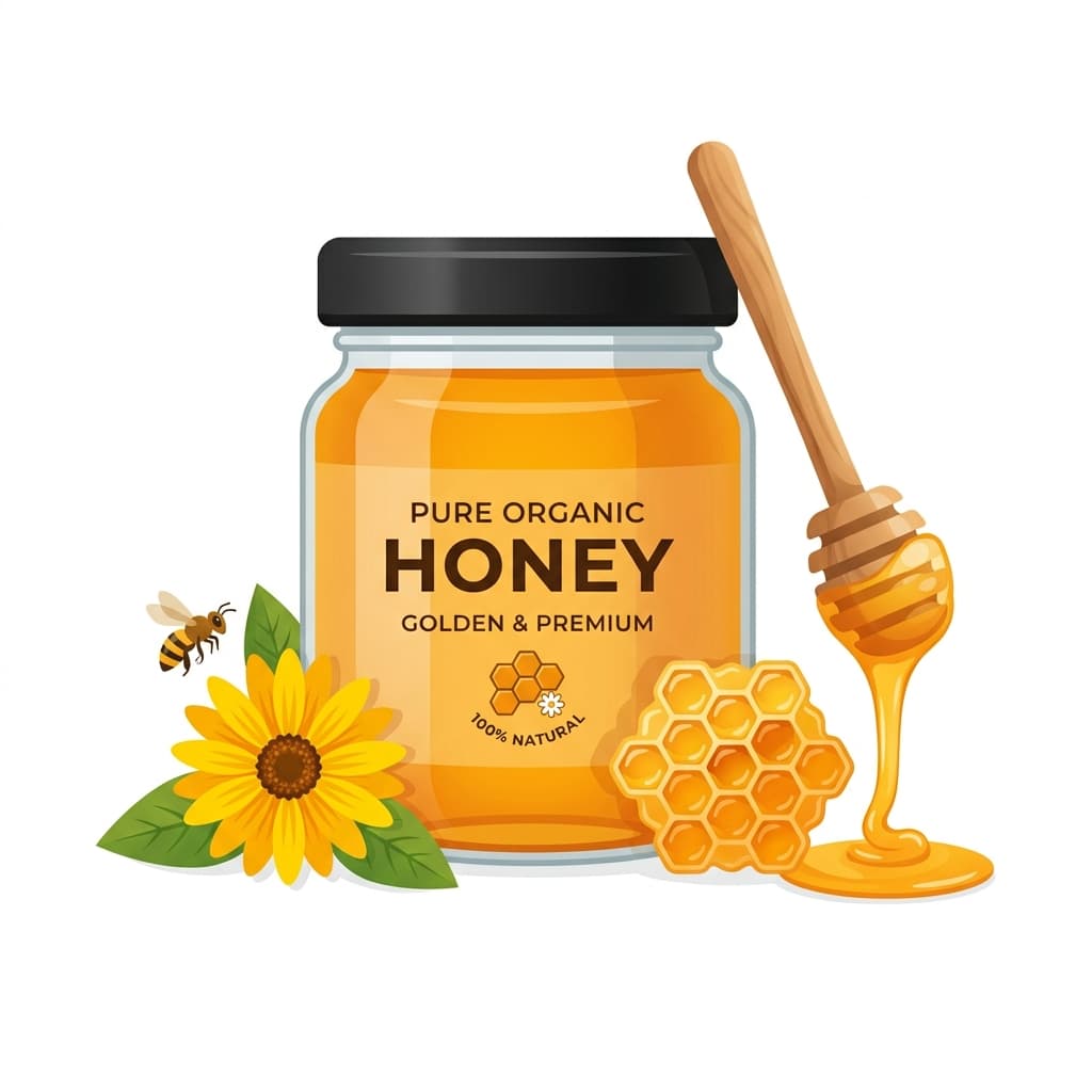 Organic Honey