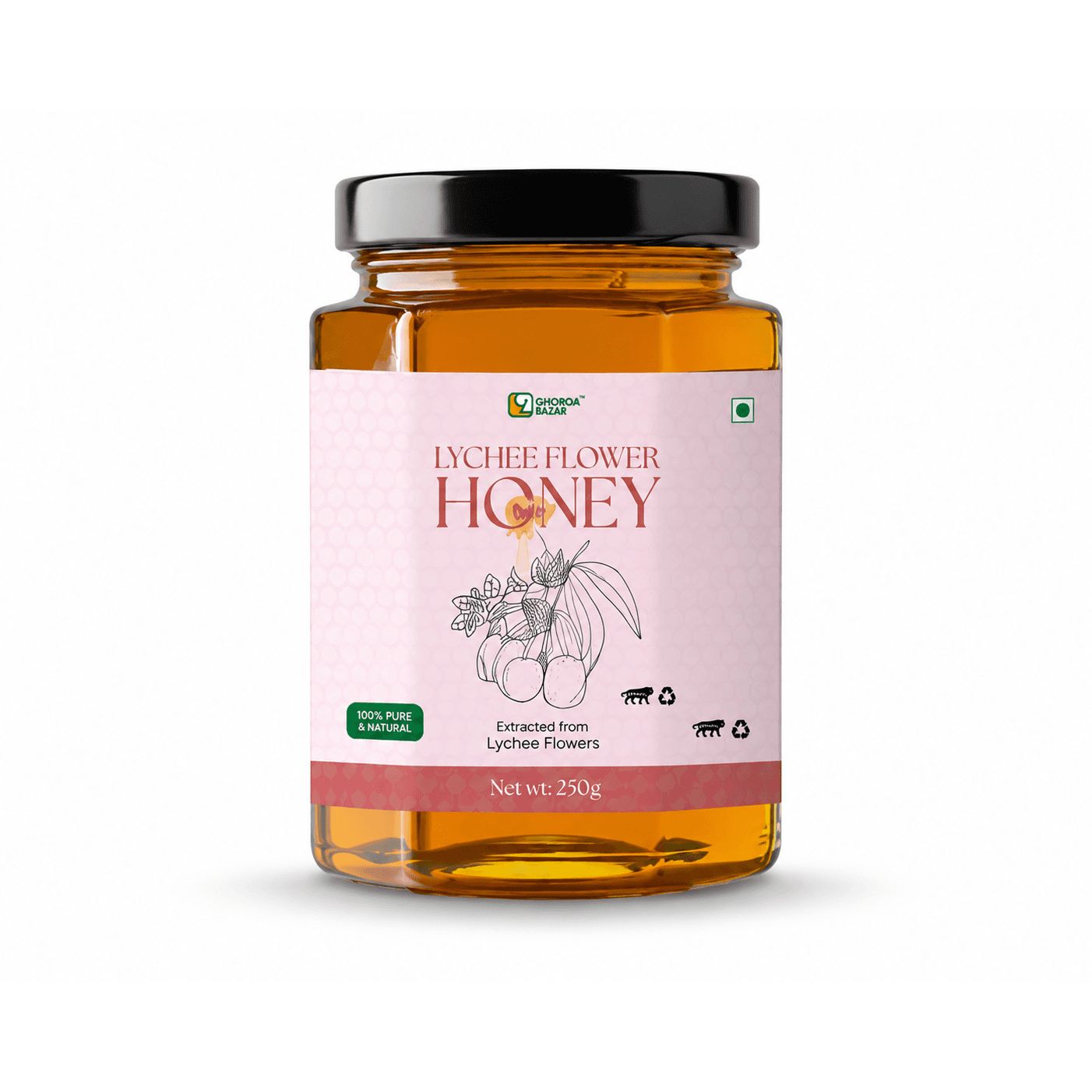 Lychee Flower Honey