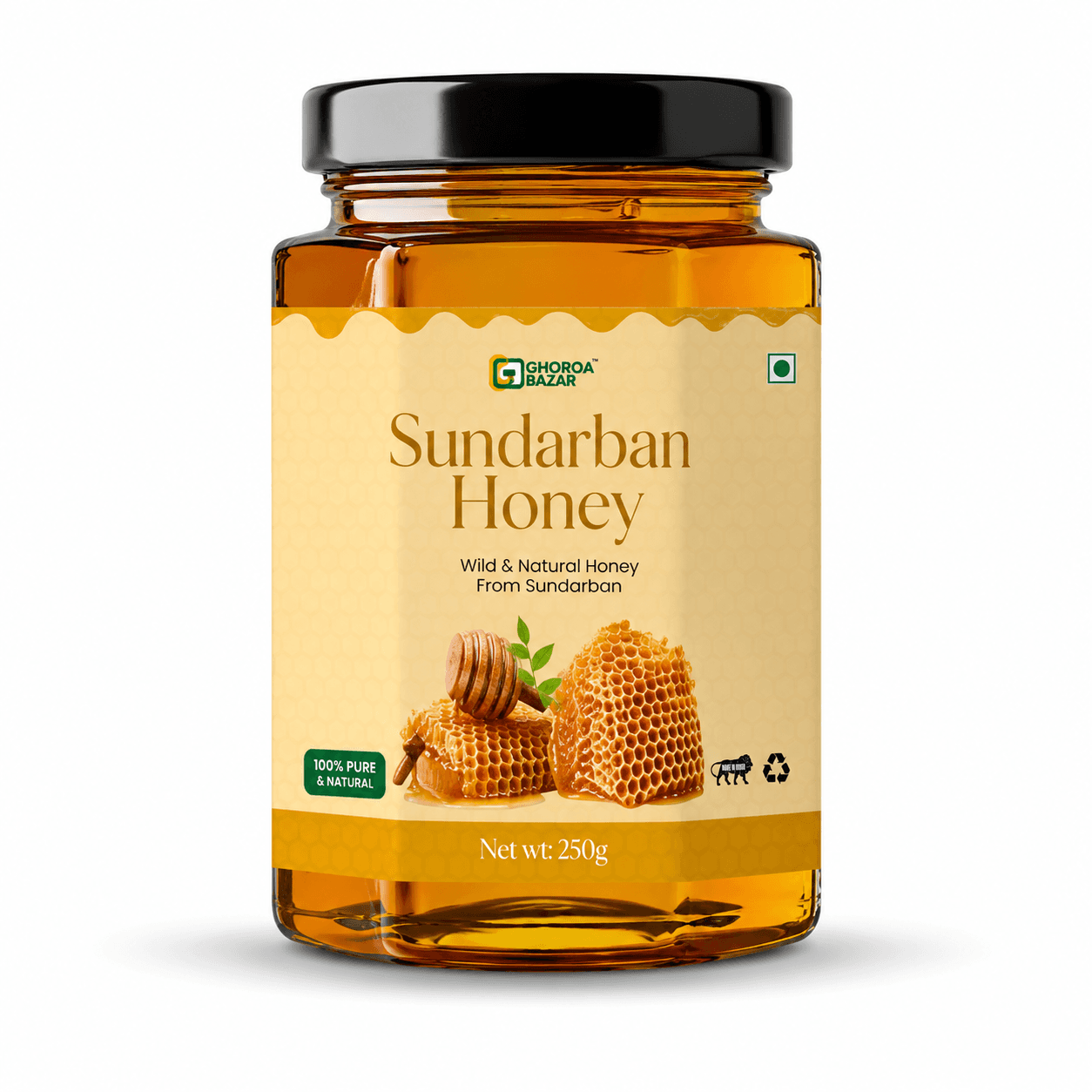 Sundarban Honey