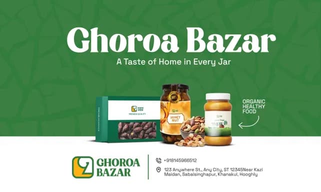 Ghoroa Bazar Organic Harvest