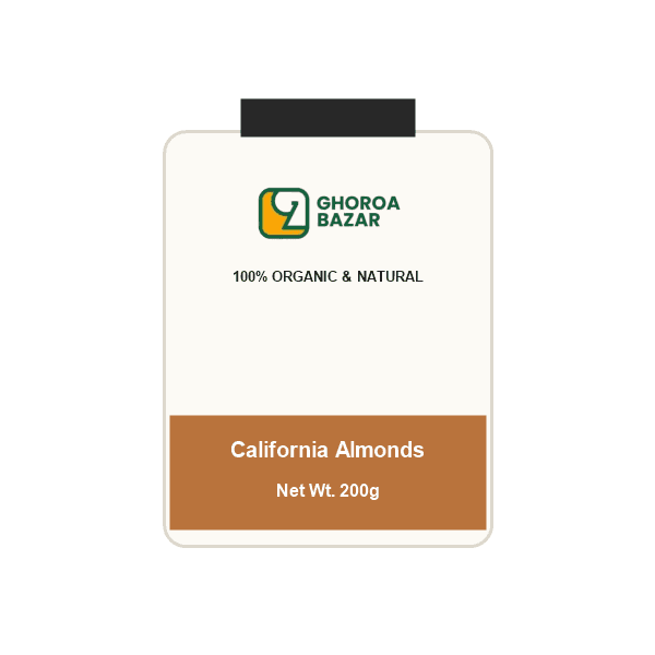 Almonds
