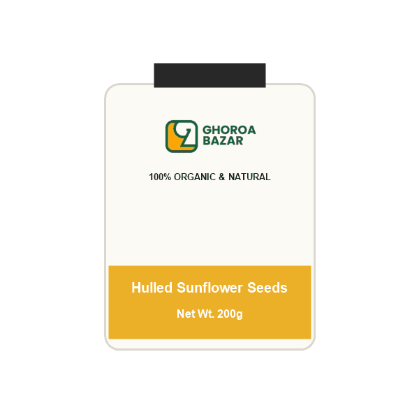 Hulled Sunflower Seeds