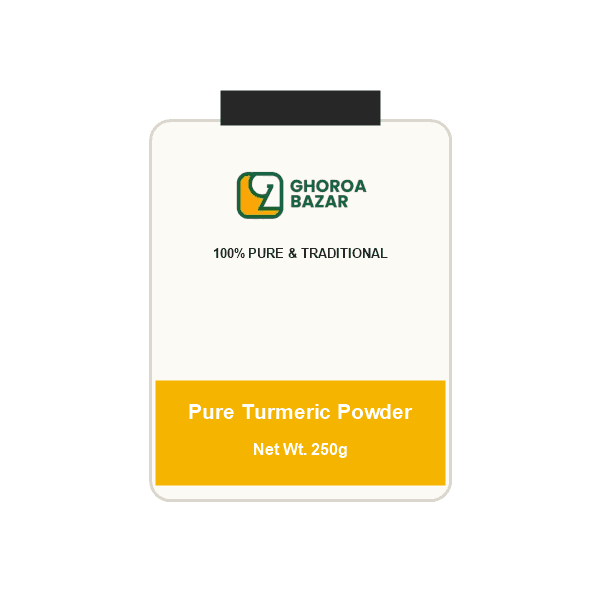 Pure Turmeric Powder