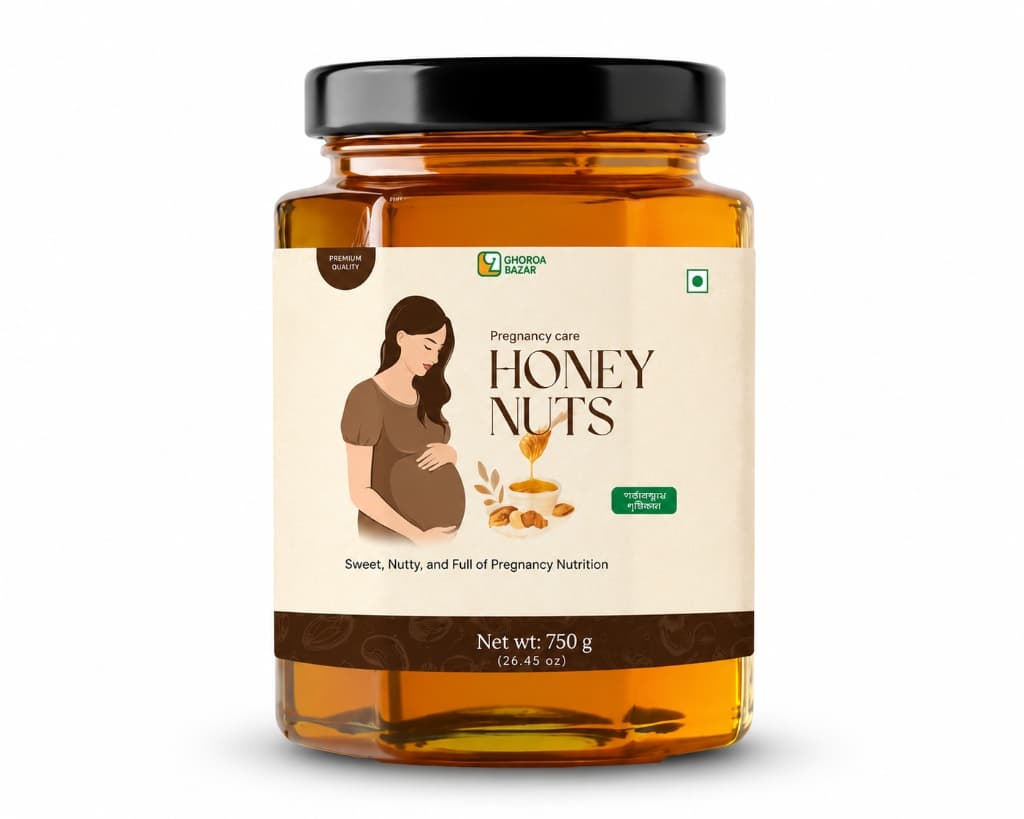 Pregnancy Care Honey Nut